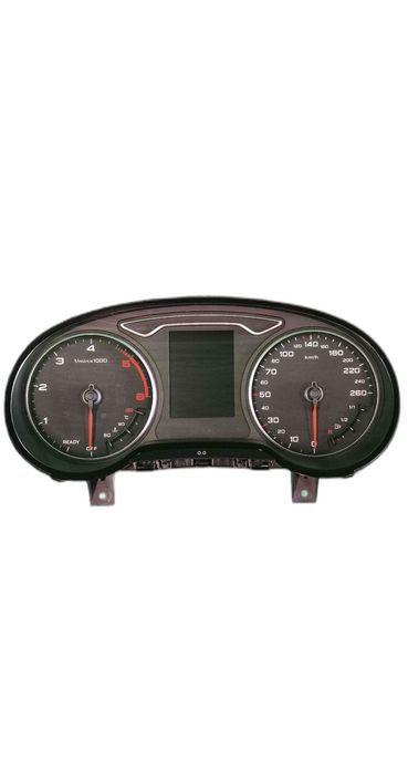 Quadrante / Painel de Instrumentos AUDI A3 8V0920871S (OEM) | A2C53427456 (OEM)