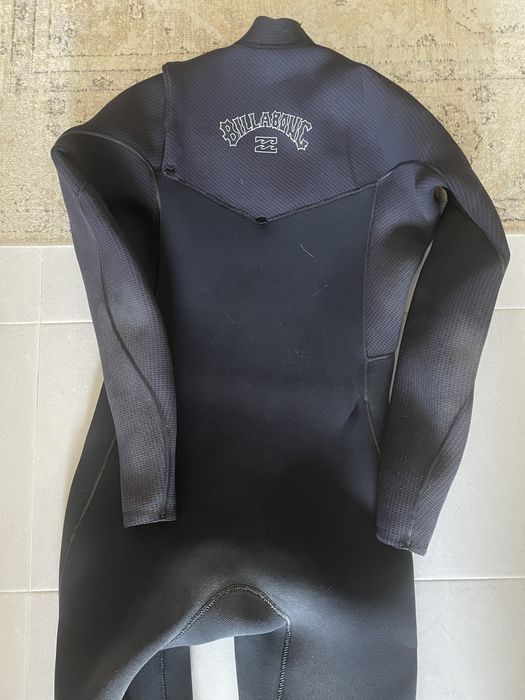 Fato surf Billabong Furnace 5/4