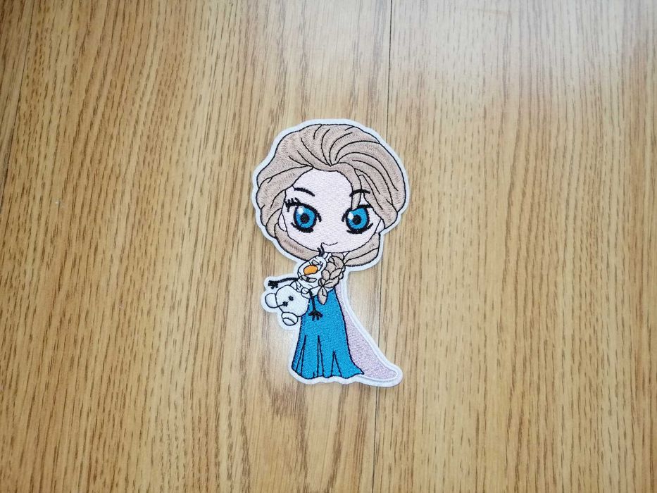 Patch / Remendo Elsa