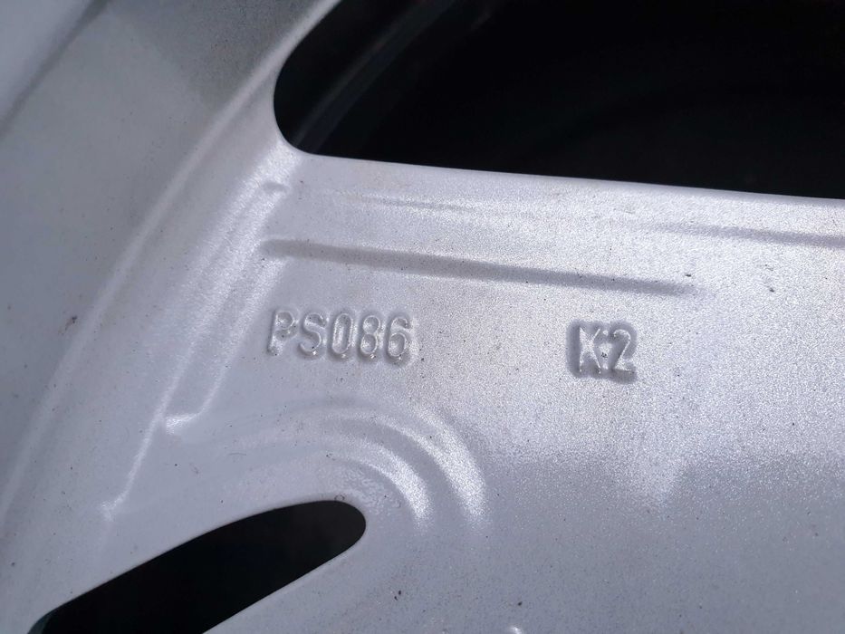 Felgi aluminiowe Citroen 17" 5x108 7j et44 Peugeot Ford Volvo itp.