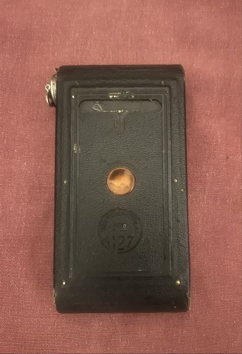 Camera Vest Pocket Kodak Model B