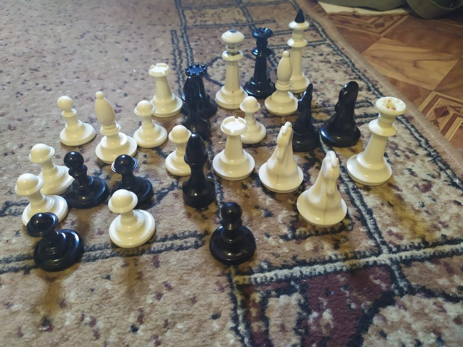 Продам шахматы СССР шахи поштучно