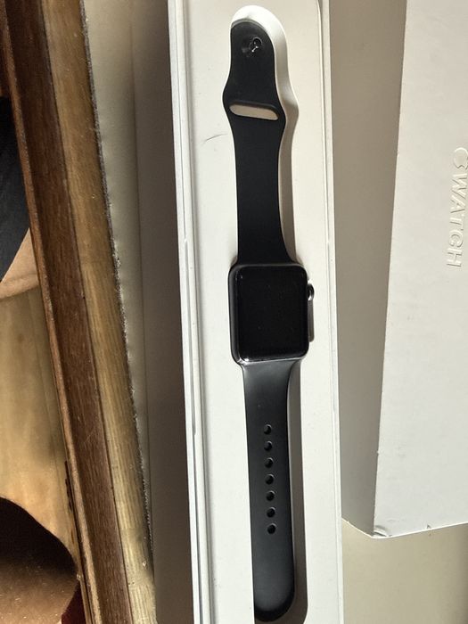 Apple Watch Sport