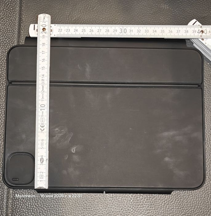 Etui iPad z klawiaturą