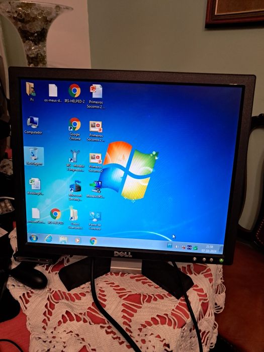 Computador pc Packard Bell