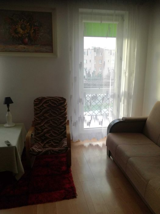 Wynajem dużej kawalerki 38m² na Podolszycach Południowych