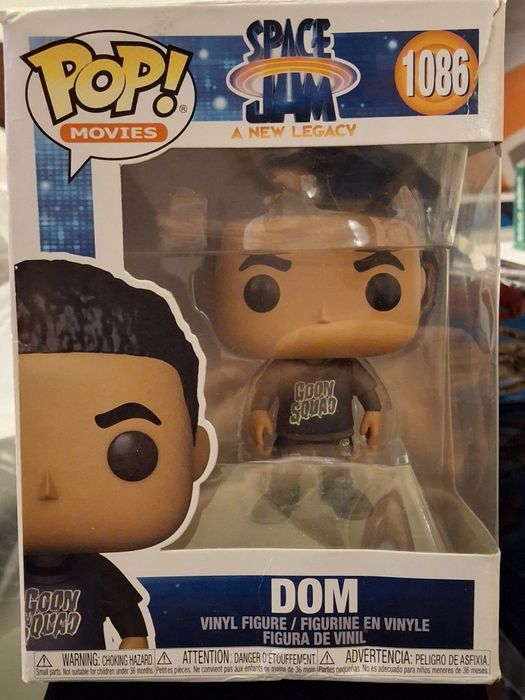 POP Movies Space Jam a New Legacy - DOM # 1086