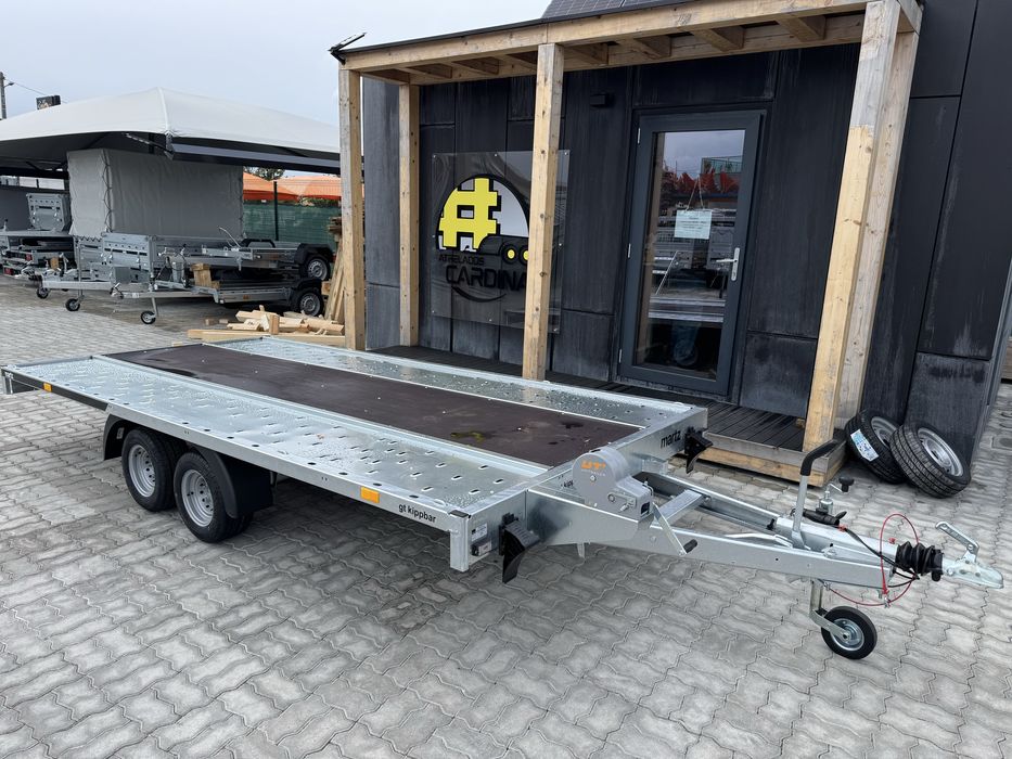 Atrelado Martz GT KIPPBAR 400  2.7T  NOVO