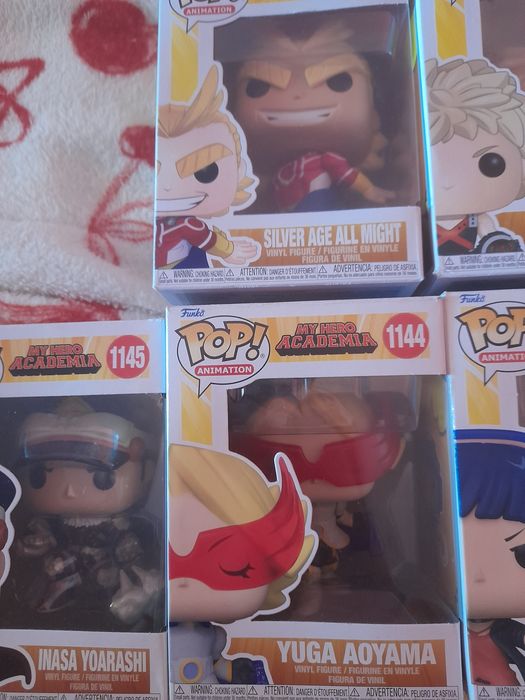 Funko pop my hero academy