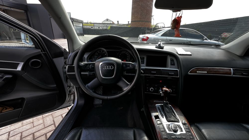 Продаж Ауді А6С6 2007 рік