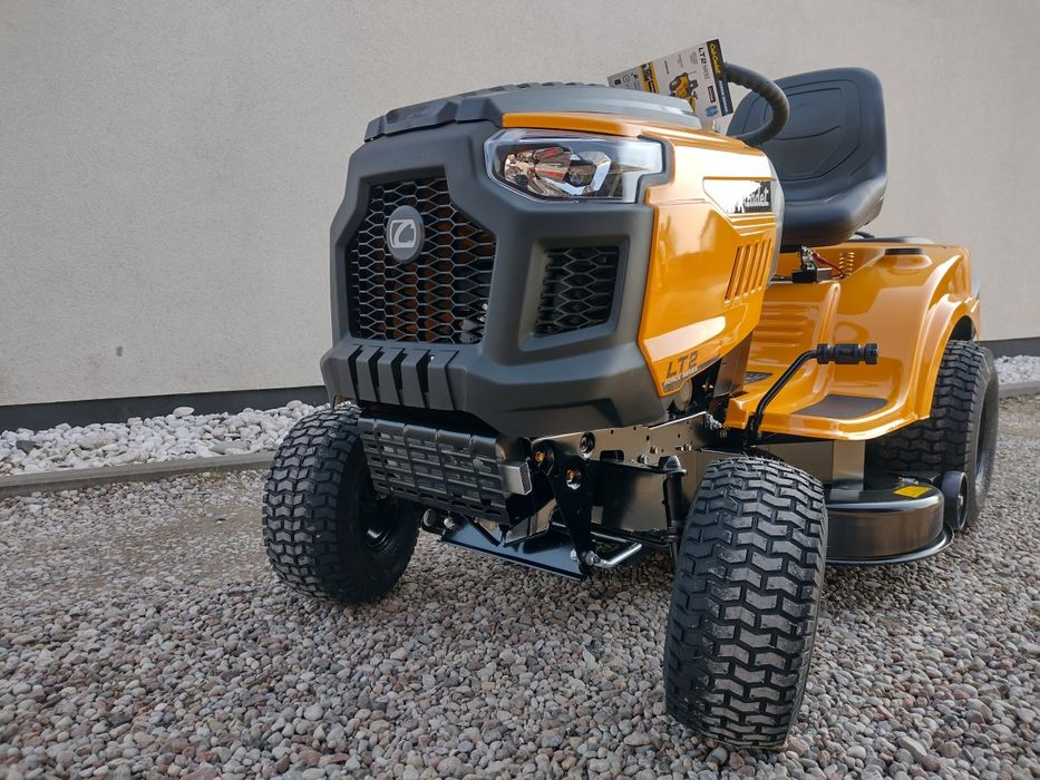 Traktorek kosiarka ciagniczek Cub Cadet LT2 NR92 RATY kosz centralny