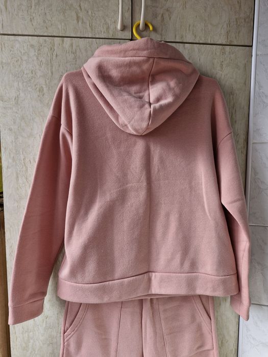 Теплый прогулочный костюм на флисе 48-50 XL