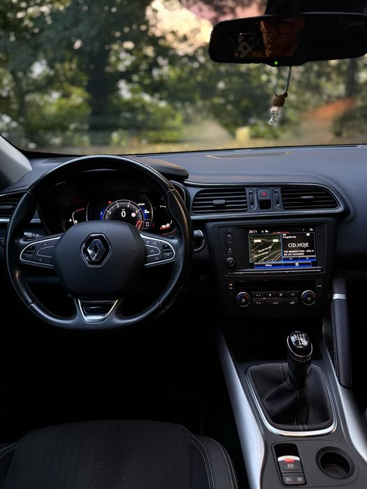 RENAULT KADJAR 1.2 TCe GT Edition 79.000kms