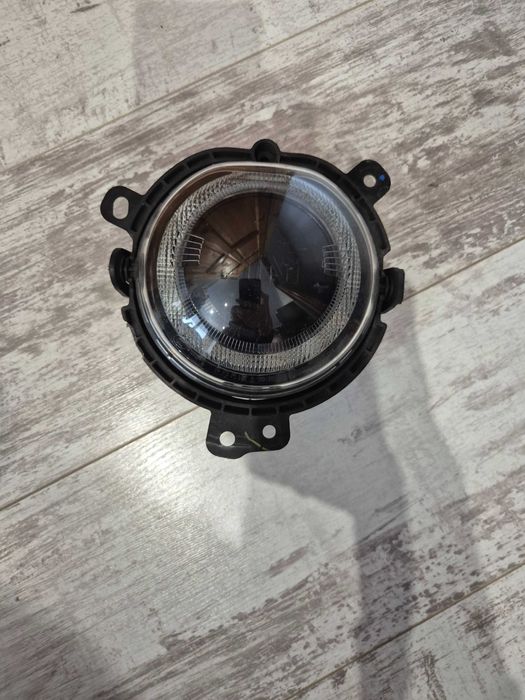 Mini Cooper Clubman R60 Lift Countryman Halogen Led Lampa Lewa Moduł