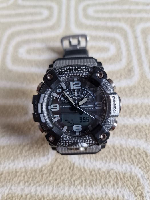 Casio G-Shock gg-b100