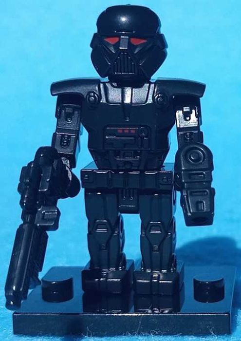 Dark Trooper v1 (Star Wars)
