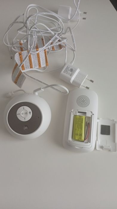 Monitor bebe motorola