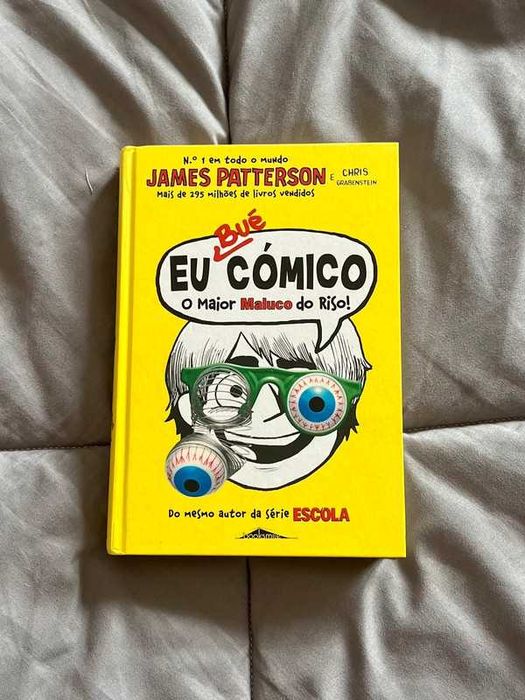 Eu Bué Cómico - James Patterson