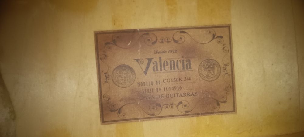 Viola  para criança