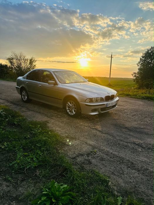 Продам bmw e39 m52b28