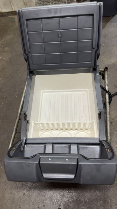 FRIGORIFICO CAMIAO MAN TGX L2007 ANO 2018