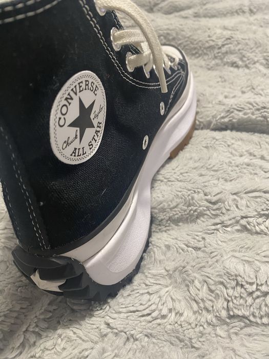 All Star Converse Original em bom estado calca 36 preto