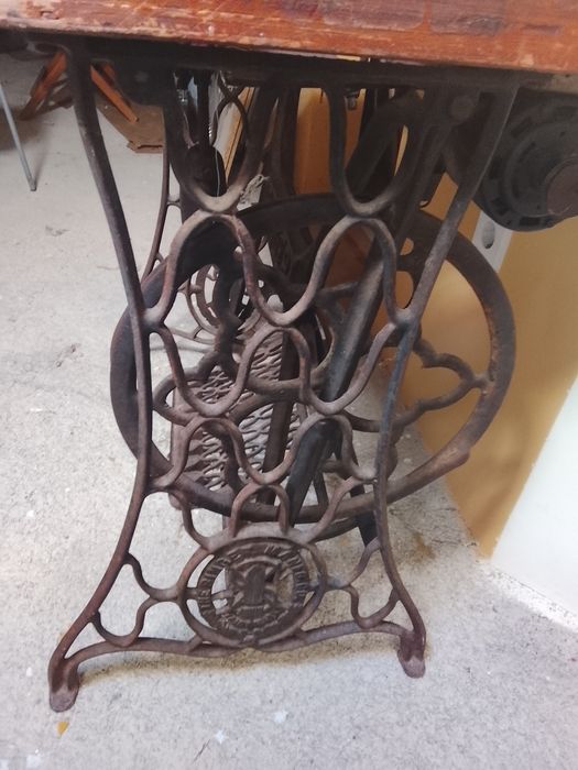 Máquina para restaurar