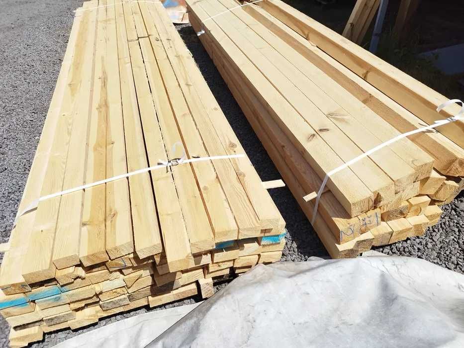 Kantówka, krokiew 7x14x600 dostępne od ręki