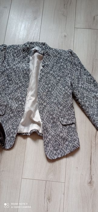 Marynarka H&M rozm S
