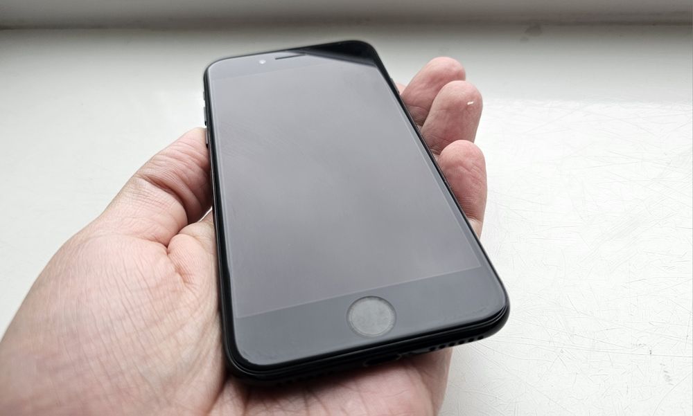 iPhone 7 128GB Jet Black‼️