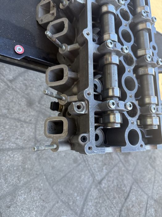 Sprzedam po regeneracji, nieużywaną głowicę do silnika BMW M57 306D4