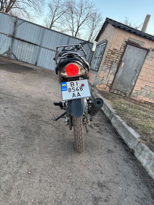 Вайпер спорт 125