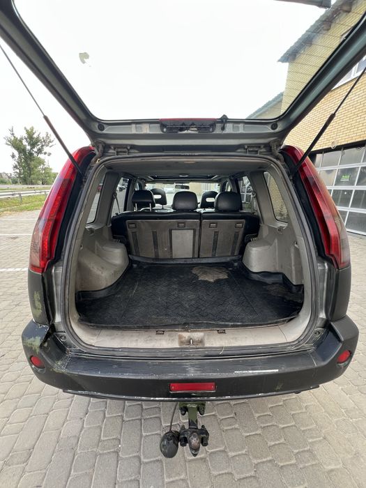 Nissan X-Trail 2.2 dci 4x4