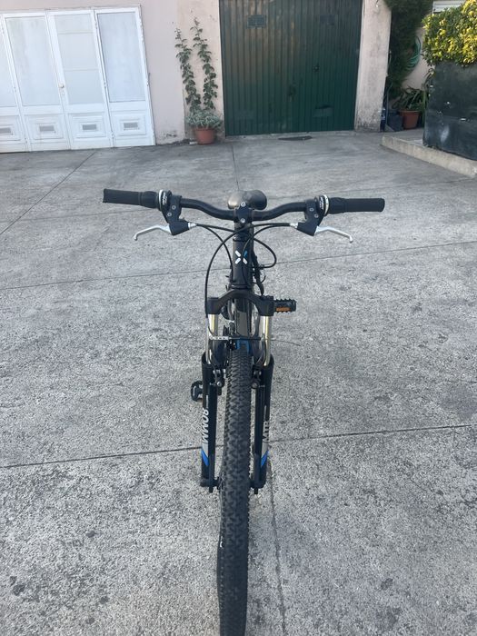 Bicicleta B'TWIN Rockrider