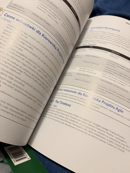 AgilePM wydanie polskie
