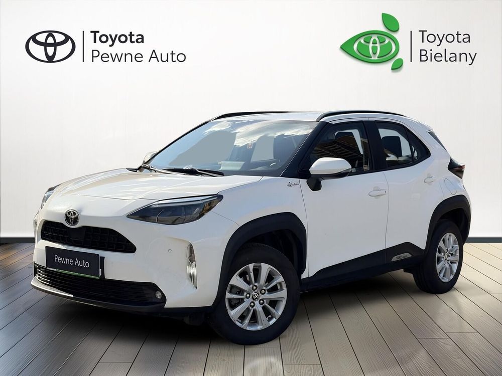 Toyota Yaris Cross Hybrid 1.5 Comfort