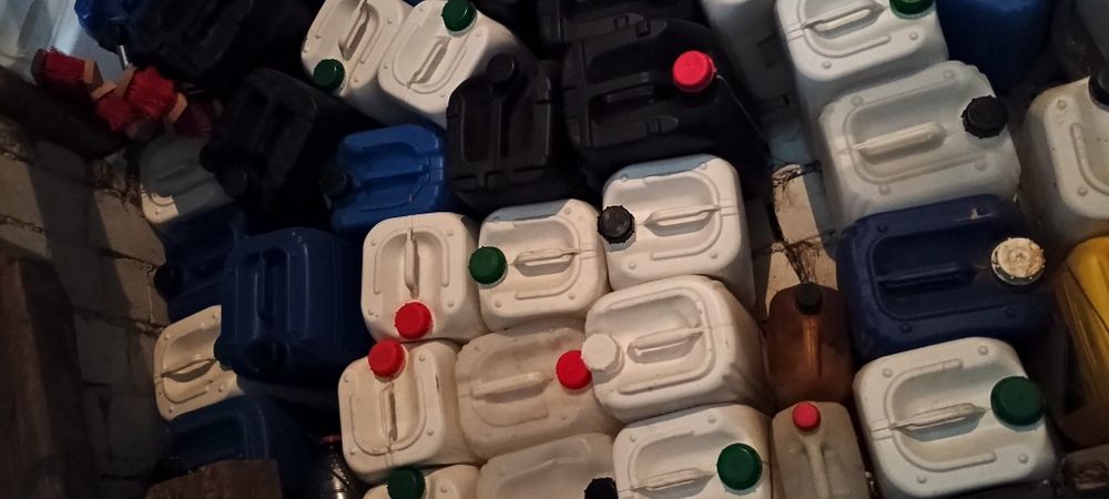 Каністри під ПММ 20 л