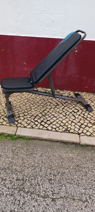 Máquina de ginástica