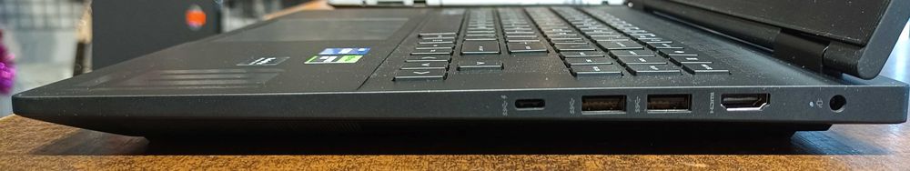 HP OMEN 16-wd0660nw/i5-13420H/SSD 1TB/RAM 16GB/RTX 4050 6GB/Win 11