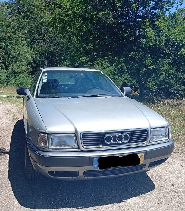 Audi 80 Avant 1.9 tdi