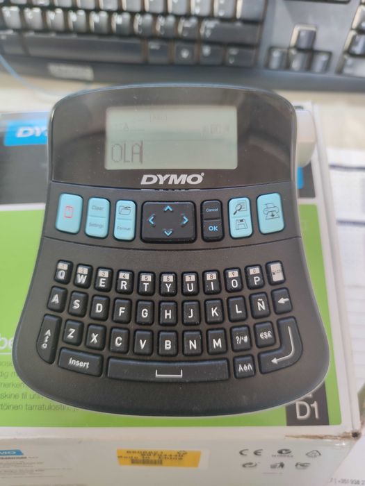 DYMO LabelManager 210D Label Maker458110690961008640