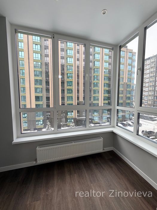 Без % 1 кімн з новим ремонтом ЖК Уютний квартал