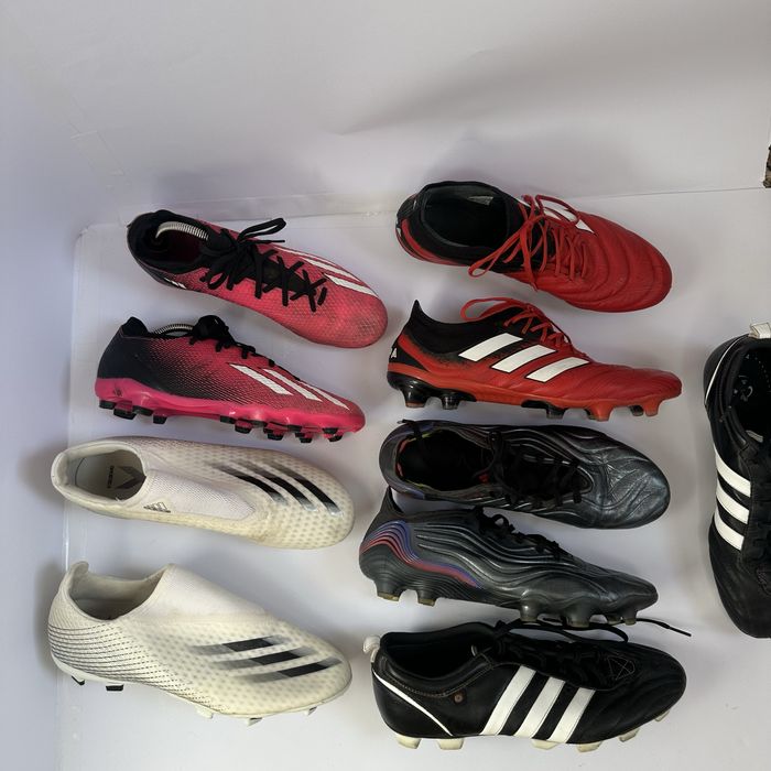 Футбольні бутси Adidas