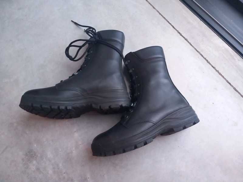 Botas ALICO para Bombeiros, Guarda florestais, Vigilantes, Militares.
