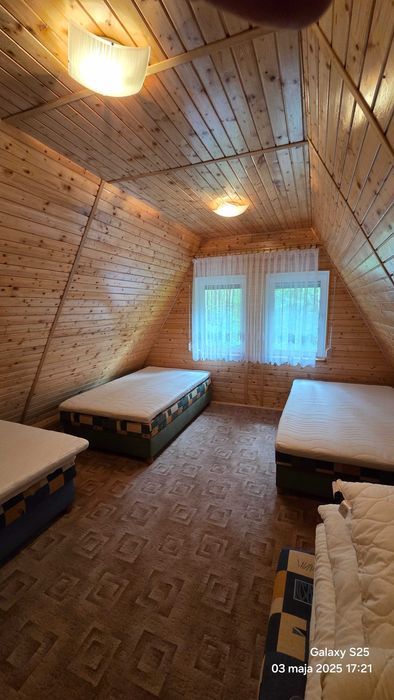 sprzedam domek letniskowy typu Tramp w Skorzęcinie