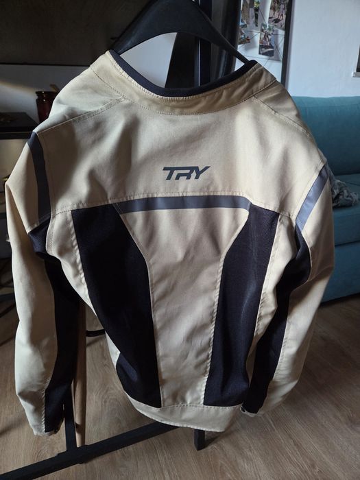 VENDO Blusão de Moto da Try
