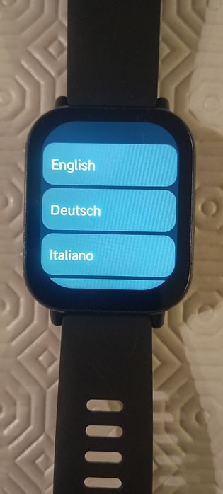 Smartwatch  Redmi Active 5