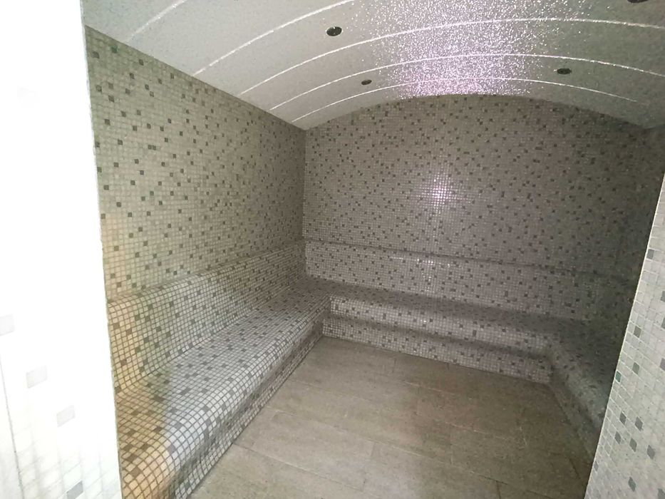 Встречаем Новый Год в сосновом лесу рядом с пляжем Инжекум в  Алании