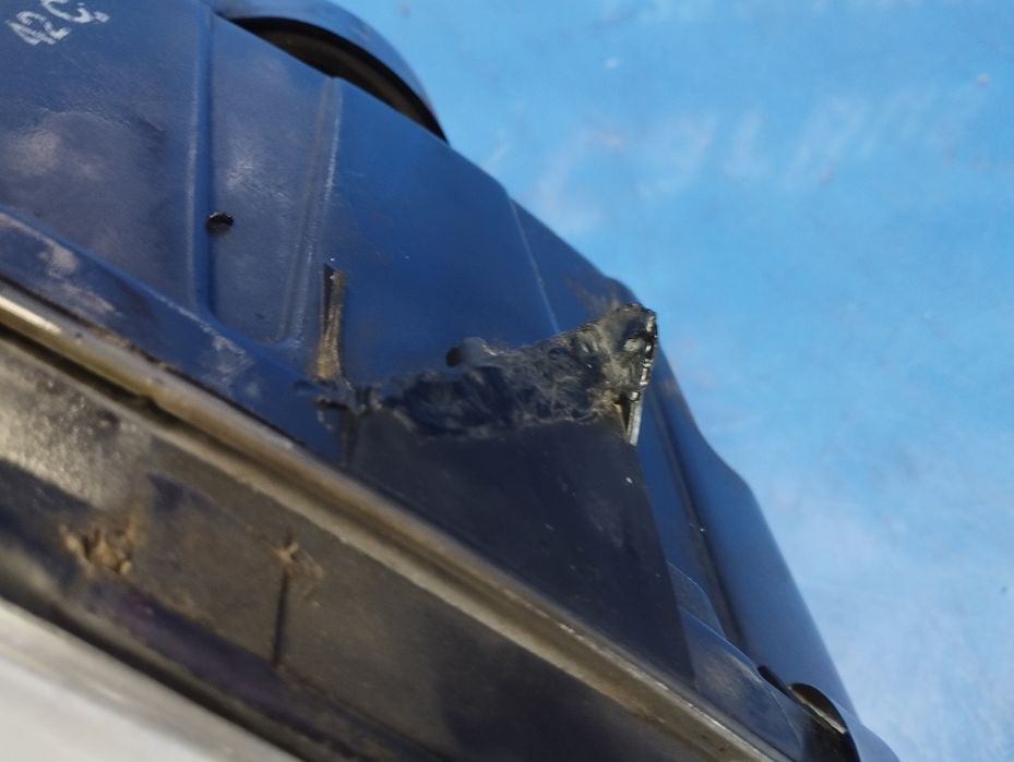 Фара передня права Mercedes Vito W639 Вито 639 правая Розборка В6