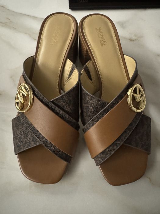 Socas novas Michael kors
